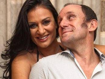 Cavagna in tribunale: ha denunciato l'ex marito Cavagna in tribunale: ha denunciato l'ex marito