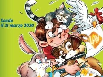 Animali Lav Al Via Concorso Di Disegno Per Le Scuole