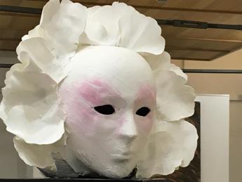 'La maschera e il vortice' di Karima Laraba alla Biblioteca Angelica