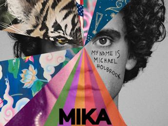 Mika: Ho fatto pace con Michael Holbrook