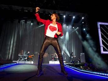 Gianna Nannini in tour da novembre 2020 Gianna Nannini in tour da novembre 2020