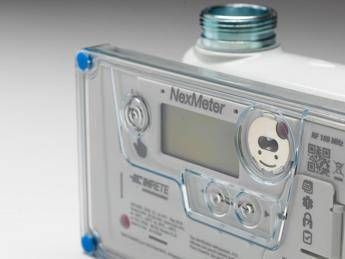 Sicurezza e innovazione, arriva contatore green NexMeter Sicurezza e innovazione, arriva contatore green NexMeter