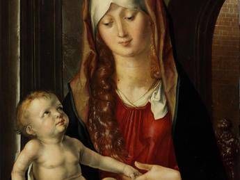 Torna a Bagnacavallo la 'Madonna del Patrocinio' di Dürer Torna a Bagnacavallo la 'Madonna del Patrocinio' di Dürer