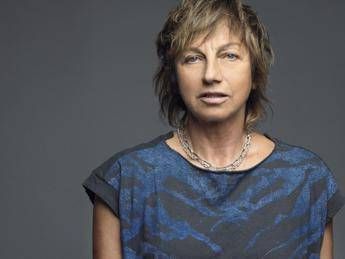 Gianna Nannini: Ho un sangue bianco-nero Gianna Nannini: Ho un sangue bianco-nero