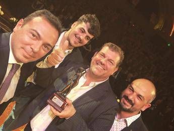 'Terra mia' di Crespi doc vincente a Salerno 'Terra mia' di Crespi doc vincente a Salerno