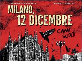 La strage di Piazza Fontana a fumetti La strage di Piazza Fontana a fumetti