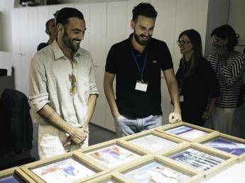 L'album 'Atlantico' di Mengoni diventa un gioco da tavolo L'album 'Atlantico' di Mengoni diventa un gioco da tavolo