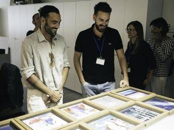 L'album 'Atlantico' di Mengoni diventa un gioco da tavolo