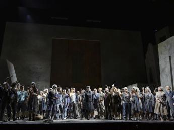 'Les vêpres siciliennes' apre stagione Opera di Roma, Gatti sul podio