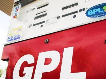 Gpl, prezzi in salita Gpl, prezzi in salita