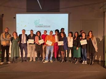 Storie di Economia Circolare, Ecodom e Cdca premiano l'Italia 'green' Storie di Economia Circolare, Ecodom e Cdca premiano l'Italia 'green'