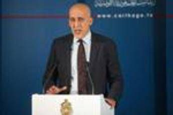 Protesta dell'ambasciatore tunisino in Italia con Casellati Protesta dell'ambasciatore tunisino in Italia con Casellati