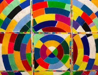 A Roma la mostra 'Irene Barberis: A Response to Sol LeWitt’s Italian Studios'