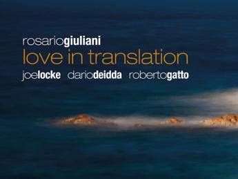 Rosario Giuliani in 'Love in Translation' Rosario Giuliani in 'Love in Translation'