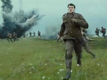 '1917' incassa sette Bafta e corre agli Oscar '1917' incassa sette Bafta e corre agli Oscar