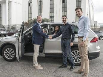 Il carpooling fa bene alla comunità, Jojob diventa società benefit Il carpooling fa bene alla comunità, Jojob diventa società benefit