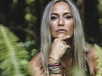 'Tarantella Power' in Usa con Gretchen Rhodes 'Tarantella Power' in Usa con Gretchen Rhodes