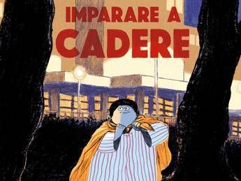 'Imparare a cadere', un graphic novel sulla disabilità mentale 'Imparare a cadere', un graphic novel sulla disabilità mentale
