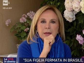 Lambertucci: Mia figlia arrestata in Brasile, ma era una truffa Lambertucci: Mia figlia arrestata in Brasile, ma era una truffa