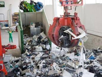 eWaste, oltre 146mila t gestite nel 2019 da Remedia eWaste, oltre 146mila t gestite nel 2019 da Remedia