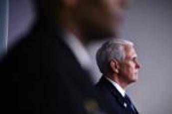 Coronavirus, Mike Pence non è in autoisolamento