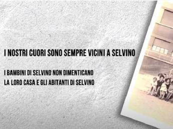 I bambini di Selvino non dimenticano l’Italia: Sempre nei nostri cuori I bambini di Selvino non dimenticano l’Italia: Sempre nei nostri cuori