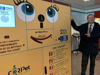 Riciclo Pet, siglato accordo Coripet-Anci Riciclo Pet, siglato accordo Coripet-Anci