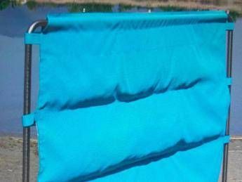 Da un brevetto Enea distanziatori green per le spiagge Da un brevetto Enea distanziatori green per le spiagge