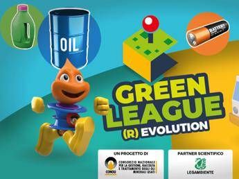 Salvare l'ambiente giocando, arriva l'app 'Green League' Salvare l'ambiente giocando, arriva l'app 'Green League'