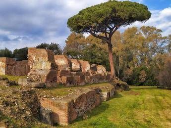 Riapre il porto della Roma imperiale Riapre il porto della Roma imperiale