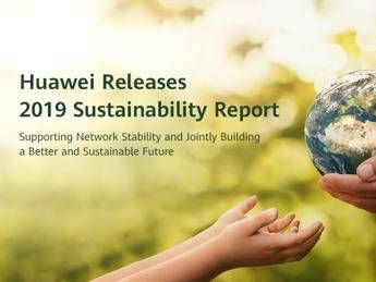 Prodotti più efficienti ed economia circolare, l'impegno di Huawei Prodotti più efficienti ed economia circolare, l'impegno di Huawei