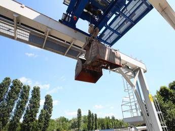 Sabbie di scarto per i cantieri, progetto green di Gruppo Cap Sabbie di scarto per i cantieri, progetto green di Gruppo Cap