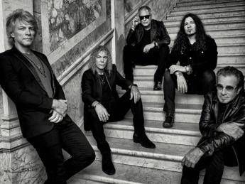 Il '2020' dei Bon Jovi inizia il 2 ottobre Il '2020' dei Bon Jovi inizia il 2 ottobre