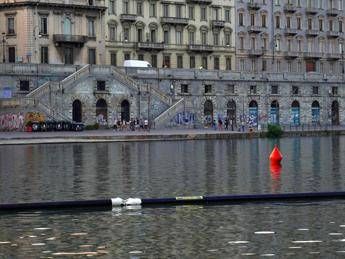'Po d'Amare' a Torino, solo 63 kg di rifiuti raccolti in 4 mesi 'Po d'Amare' a Torino, solo 63 kg di rifiuti raccolti in 4 mesi