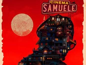 Bersani torna sulla scena discografica con 'Cinema Samuele Bersani torna sulla scena discografica con 'Cinema Samuele