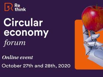 Torna Re-think, forum italiano sull'economia circolare Torna Re-think, forum italiano sull'economia circolare