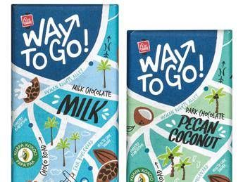 Arriva sul mercato il cioccolato sostenibile ed etico Arriva sul mercato il cioccolato sostenibile ed etico