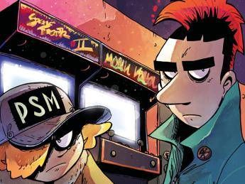 Fumetti Scheletri Di Zerocalcare In Libreria Dal 15 Ottobre