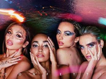 Arrivano i 'Confetti' delle Little Mix Arrivano i 'Confetti' delle Little Mix