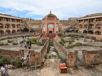 Ventotene, al via i primi lavori nel Carcere di Santo Stefano