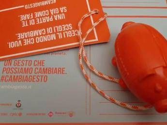 Padova #cambiagesto, campagna contro abbandono mozziconi sigaretta Padova #cambiagesto, campagna contro abbandono mozziconi sigaretta