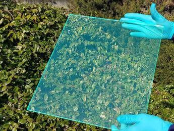 Fotovoltaico integrato negli edifici, messo a punto materiale green Fotovoltaico integrato negli edifici, messo a punto materiale green