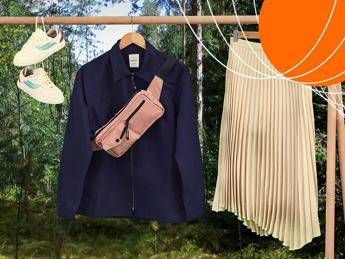 RedeZign for circularity, da Zalando una capsule progettata per riuso e riciclo RedeZign for circularity, da Zalando una capsule progettata per riuso e riciclo