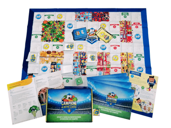 Sport e dieta sana, Lidl Italia porta nelle scuole Campioni di Benessere Sport e dieta sana, Lidl Italia porta nelle scuole Campioni di Benessere