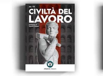 Fascismo, un libro di Altaforte sulla Carta del Lavoro: Fu una rivoluzione Fascismo, un libro di Altaforte sulla Carta del Lavoro: Fu una rivoluzione