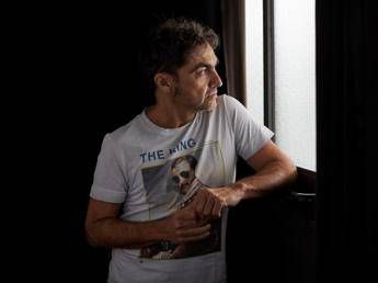 Marco Ligabue: Proietti riempiva da solo tutto il palco, ci mancherà