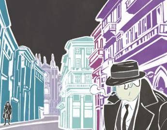 'La prima bomba', racconto a fumetti sulla strage di piazza Fontana 'La prima bomba', racconto a fumetti sulla strage di piazza Fontana