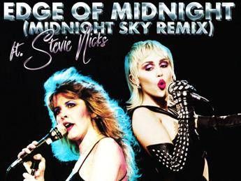 Miley Cyrus e Stevie Nicks in remix Miley Cyrus e Stevie Nicks in remix