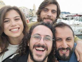 Si gira 'Generazione 56K' con i The Jackal Si gira 'Generazione 56K' con i The Jackal