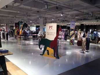 Moda: Pt Pantaloni Torino apre a Mannheim con nuovo format Moda: Pt Pantaloni Torino apre a Mannheim con nuovo format